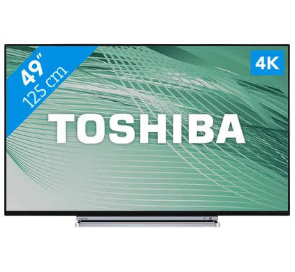 телевизор Toshiba 49U5766