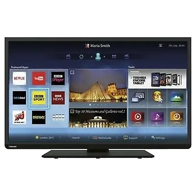 телевизор Toshiba 32D3653