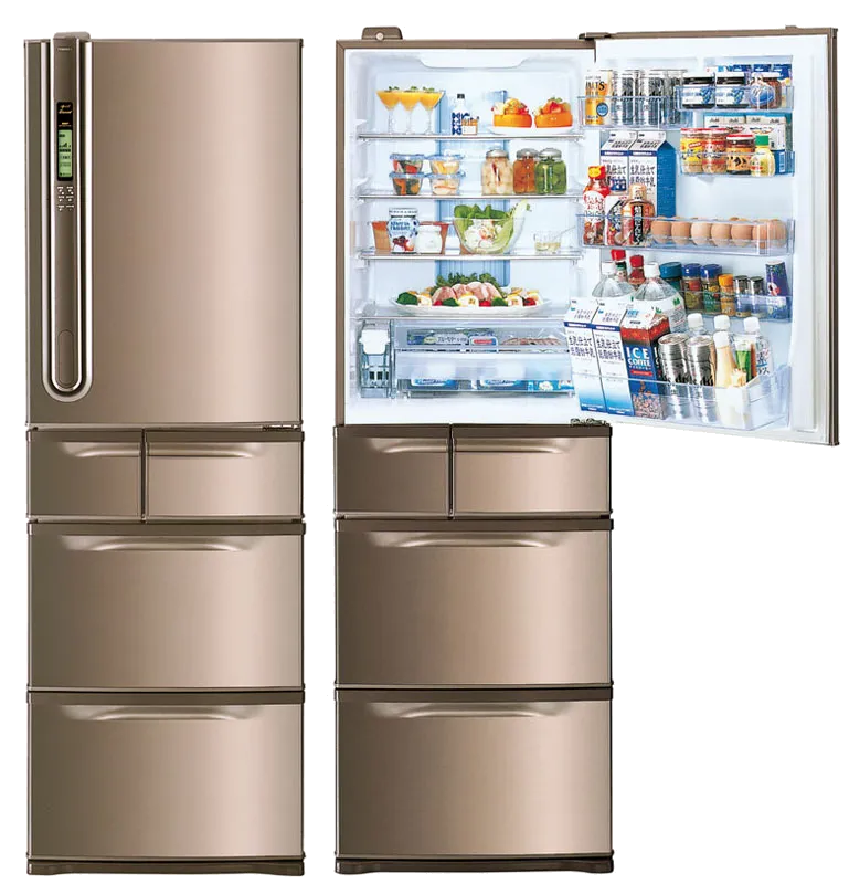 холодильник Toshiba GR-L40R